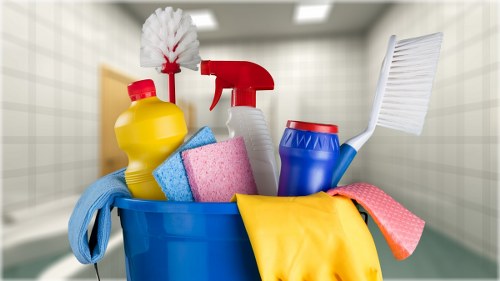 Illustration of an accessible Carpetcleaning W1W webpage being reviewed