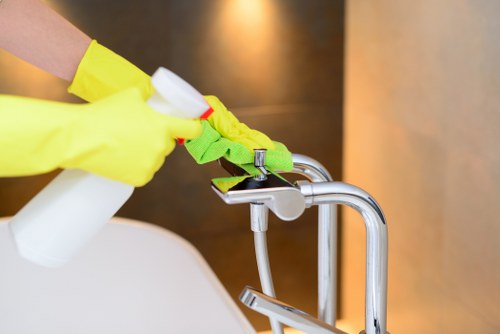 Carpet cleaning service in W1W for fitted carpets