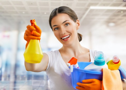 Regular home cleaning support for busy households in the W1W area