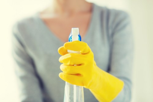 Flexible and secure payment options for carpet cleaning customers