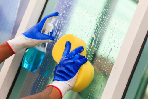 Professional oven cleaner service for homes and businesses in W1W