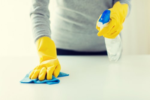 Local façade cleaning service supporting properties in W1W and nearby areas