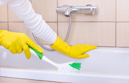 One-off cleaning for a W1W home or office