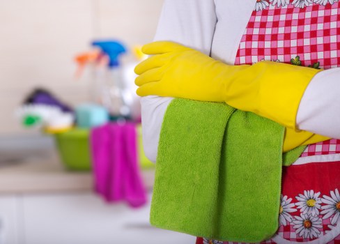 Cleaning equipment used for deep carpet care in W1W