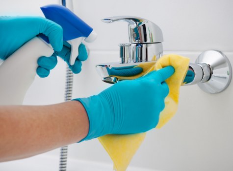 Residential and commercial carpet cleaning service for W1W properties