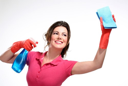 Furniture and bulky item removal from a W1W property