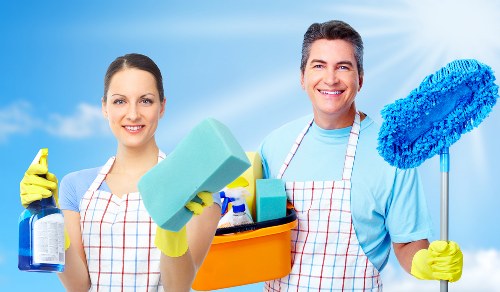 Professional carpet care in a W1W home or office
