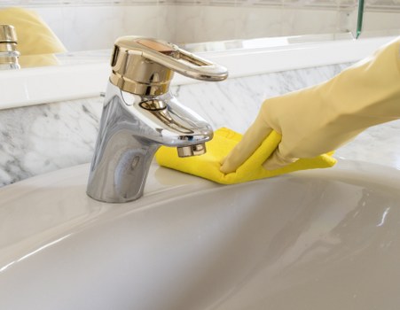 Reliable cleaning service for central London residential properties in W1W